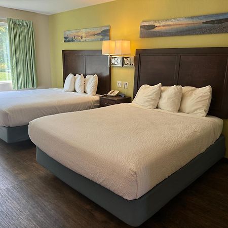 Parkwood Lodge 피시크릭 외부 사진
