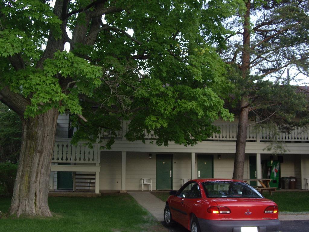 Parkwood Lodge 피시크릭 외부 사진