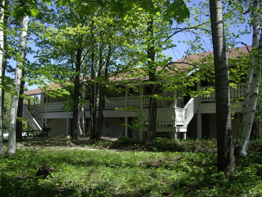 Parkwood Lodge 피시크릭 외부 사진