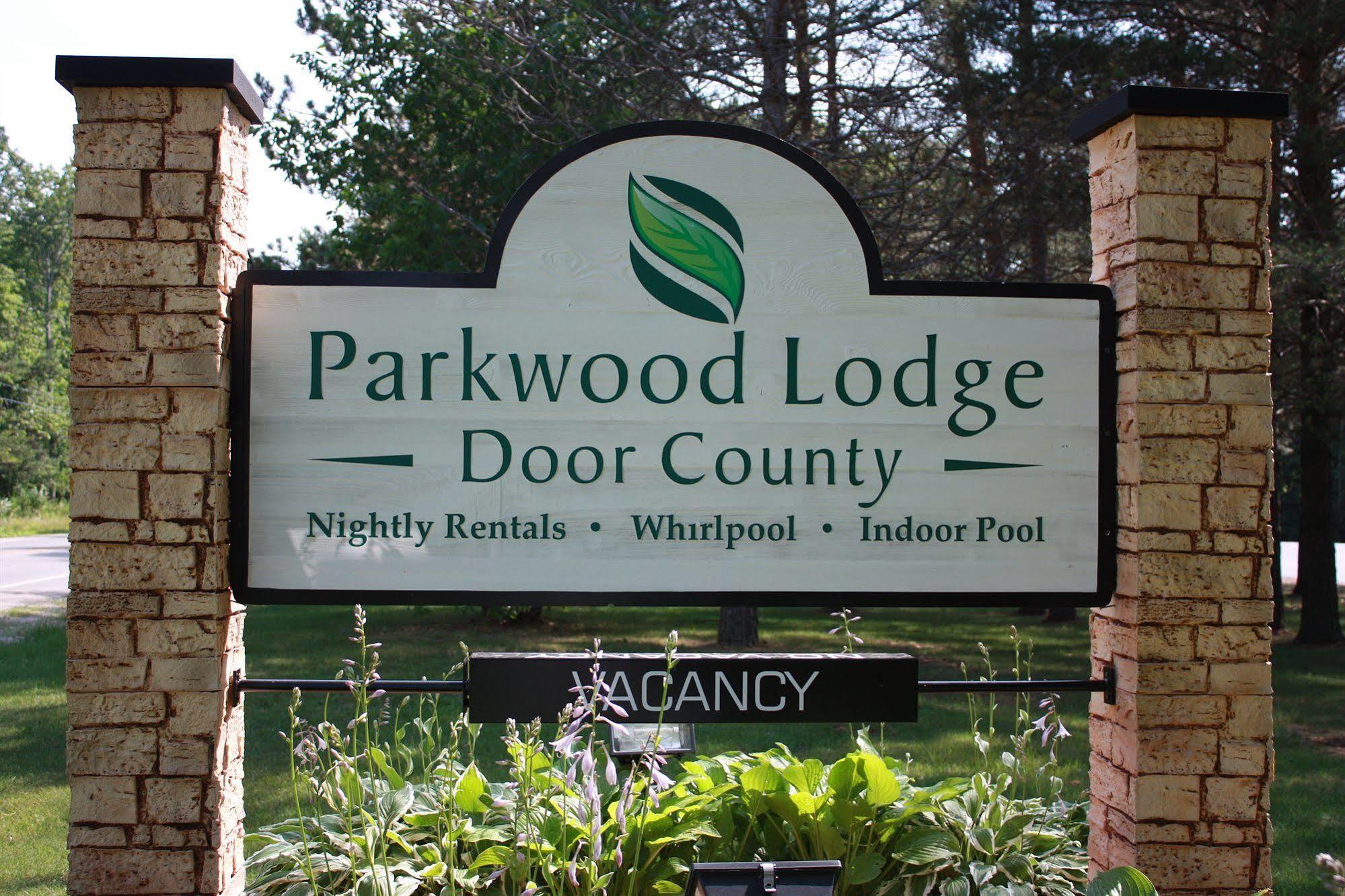 Parkwood Lodge 피시크릭 외부 사진