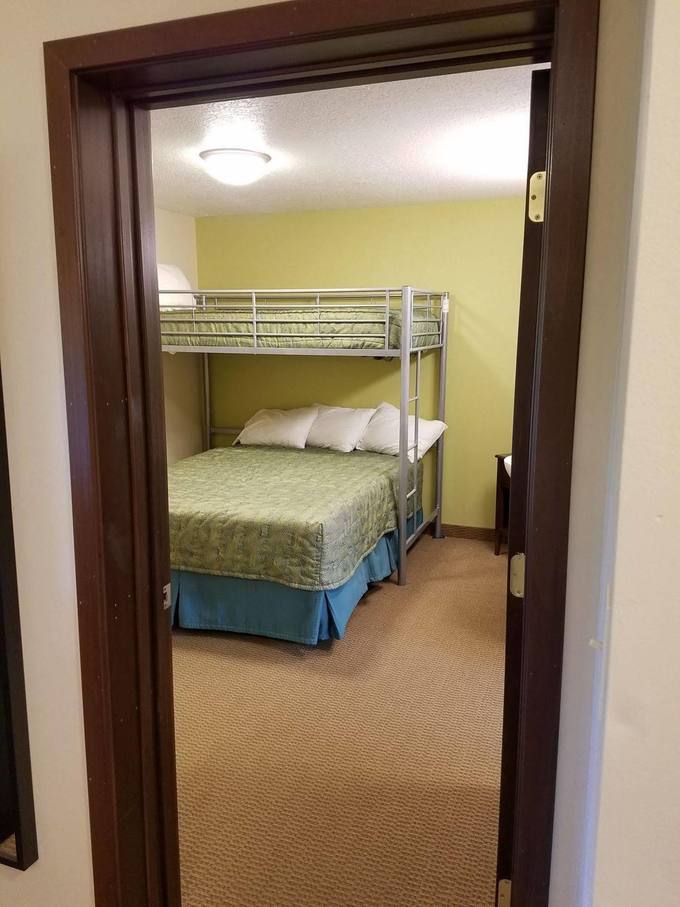 Parkwood Lodge 피시크릭 외부 사진