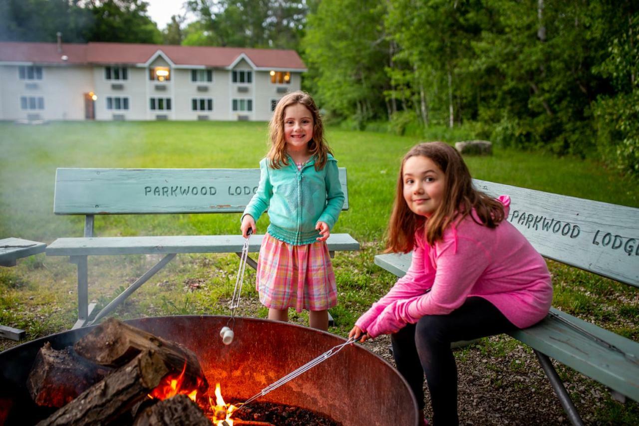 Parkwood Lodge 피시크릭 외부 사진