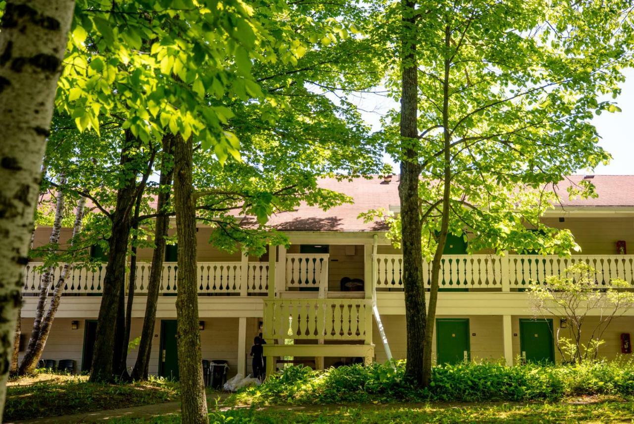 Parkwood Lodge 피시크릭 외부 사진